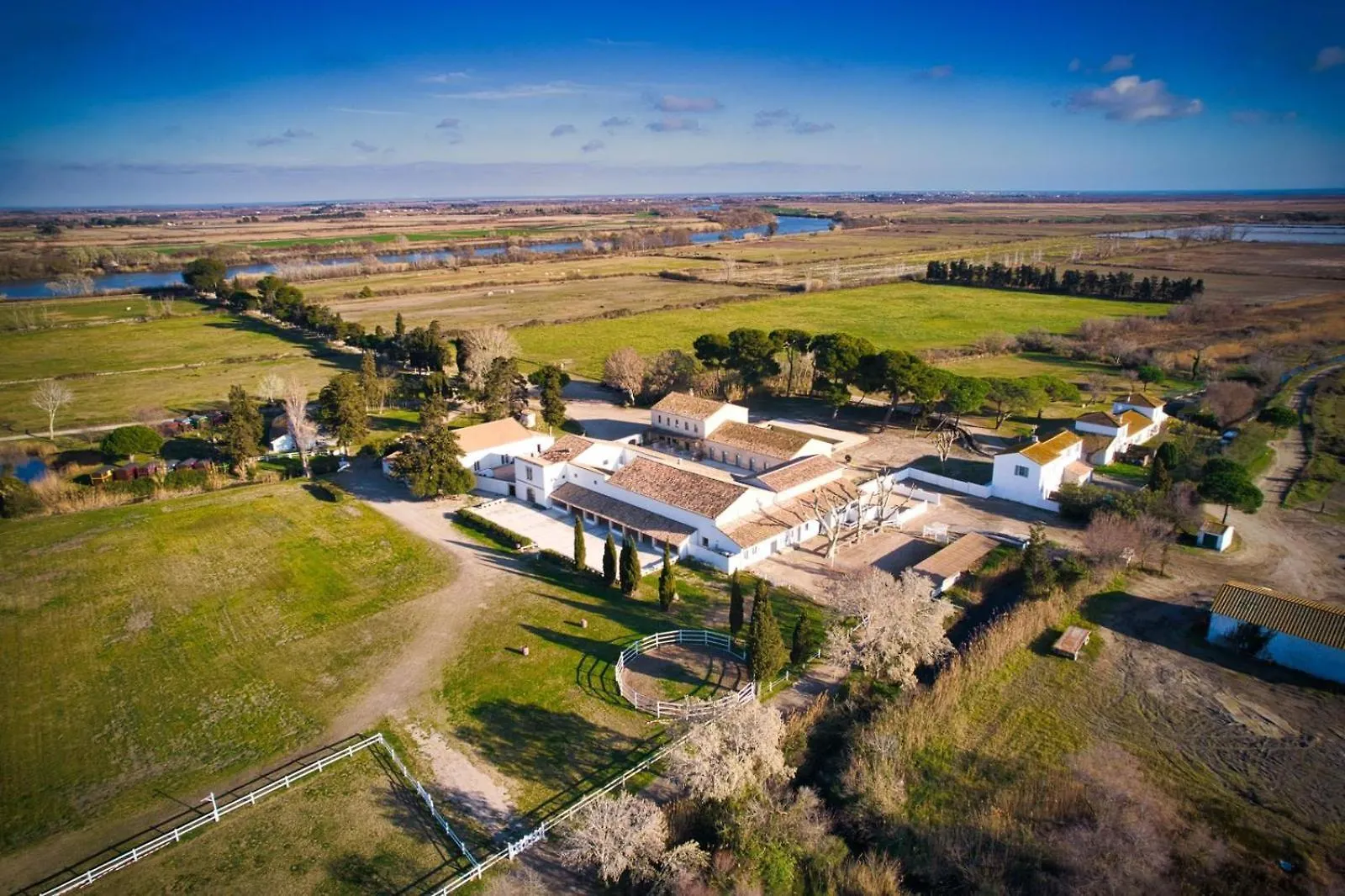 Le Grand Sauvage - Domaine En Camargue Hotel Saintes-Maries-de-la-Mer