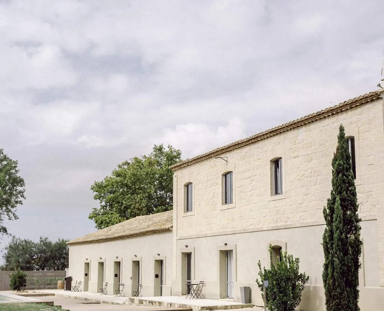 ***  Le Grand Sauvage - Domaine En Camargue Hotel Saintes-Maries-de-la-Mer France