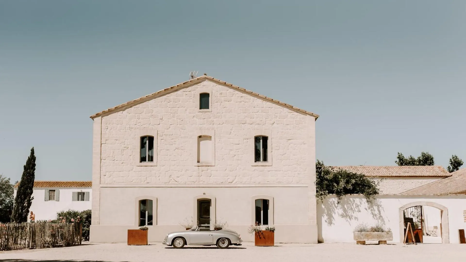 Le Grand Sauvage - Domaine En Camargue Hotel Saintes-Maries-de-la-Mer France