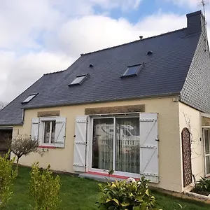  Hébergement de vacances Calanhel : charmante maison à la campagne France